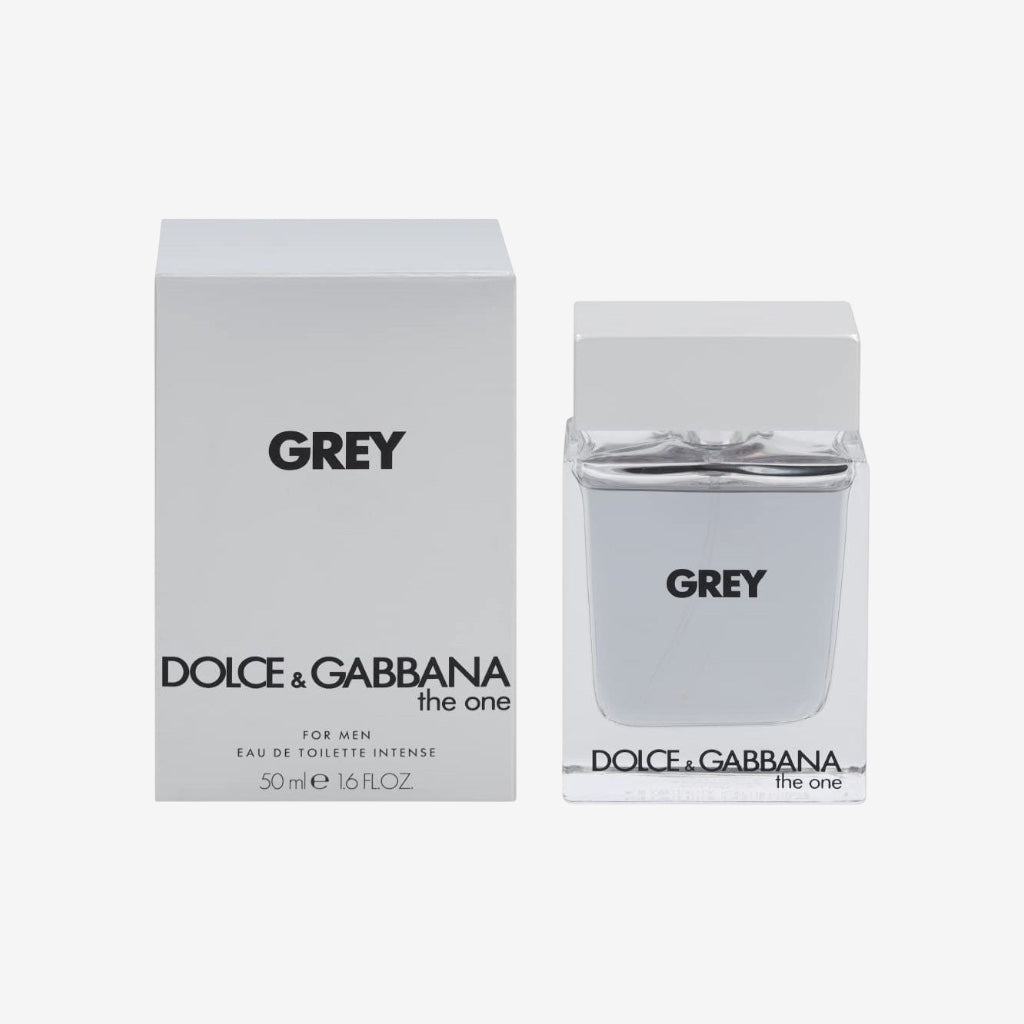 Dolce & Gabbana One Grey Edt Intense Vapo 50 Ml