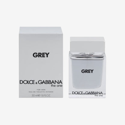 Dolce & Gabbana One Grey Edt Intense Vapo 50 Ml