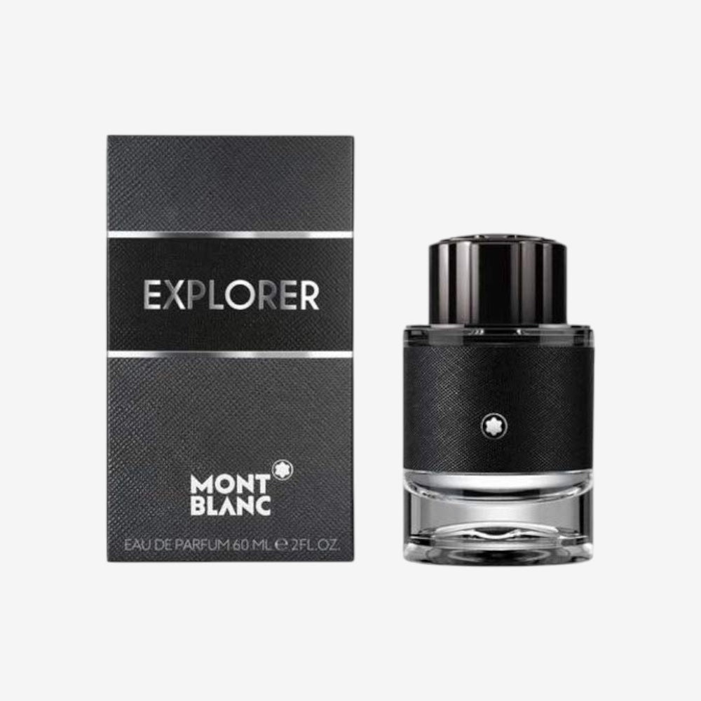 Montblanc Explorer EdP, Linie: Explorer, Eau de Parfum für Herren, Inhalt: 60ml