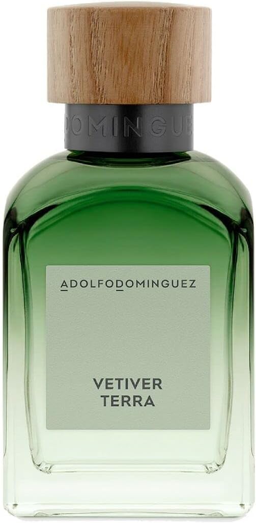 Vetiver Terra Eau de Parfum 200 ml