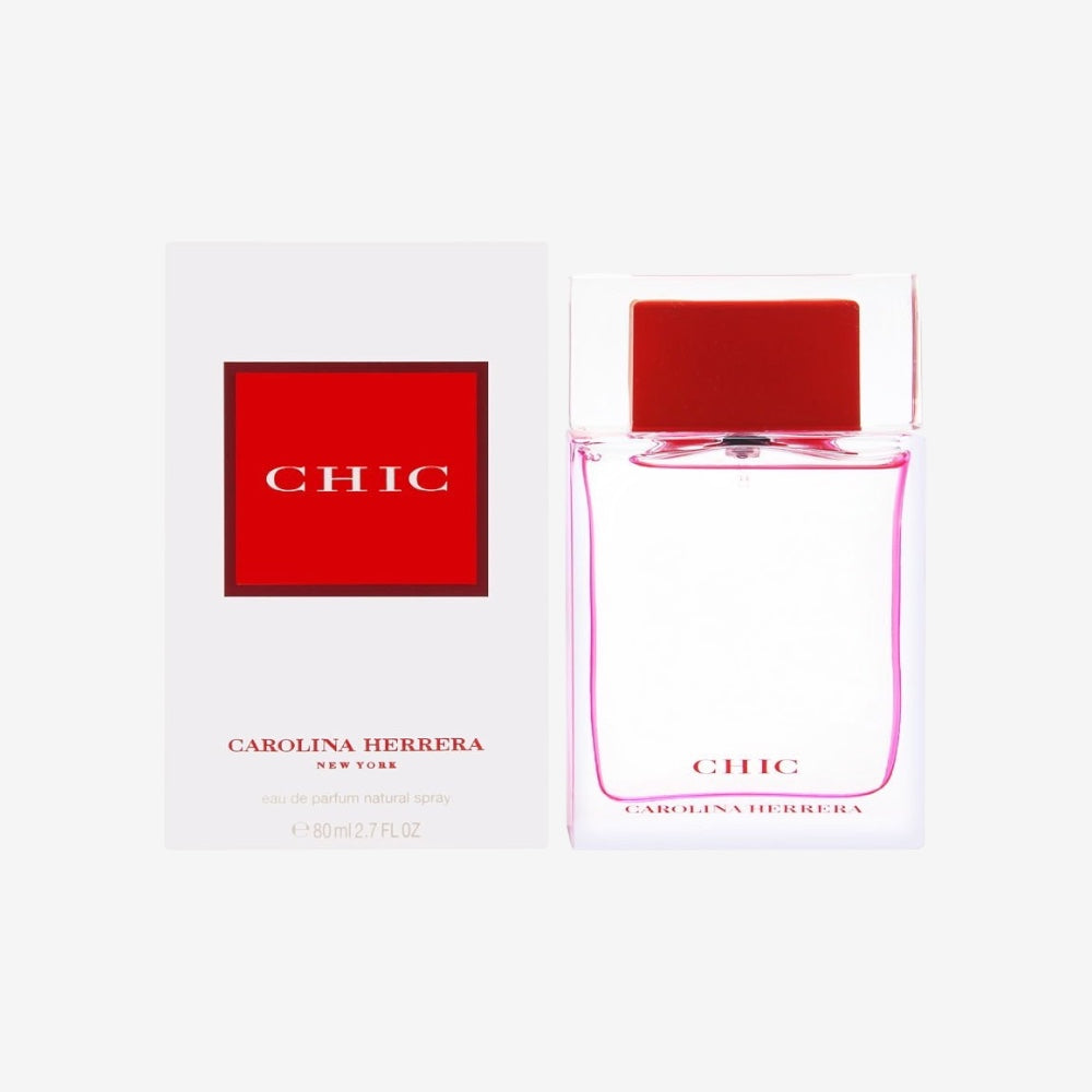 Carolina Herrera Chic Edp Sp 80 Ml