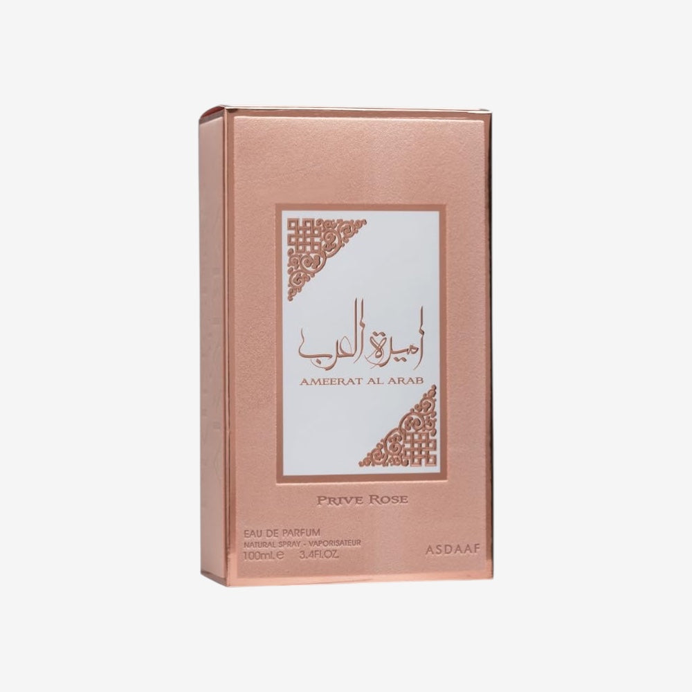 AMEERAT AL ARAB (PRIVE ROSE)