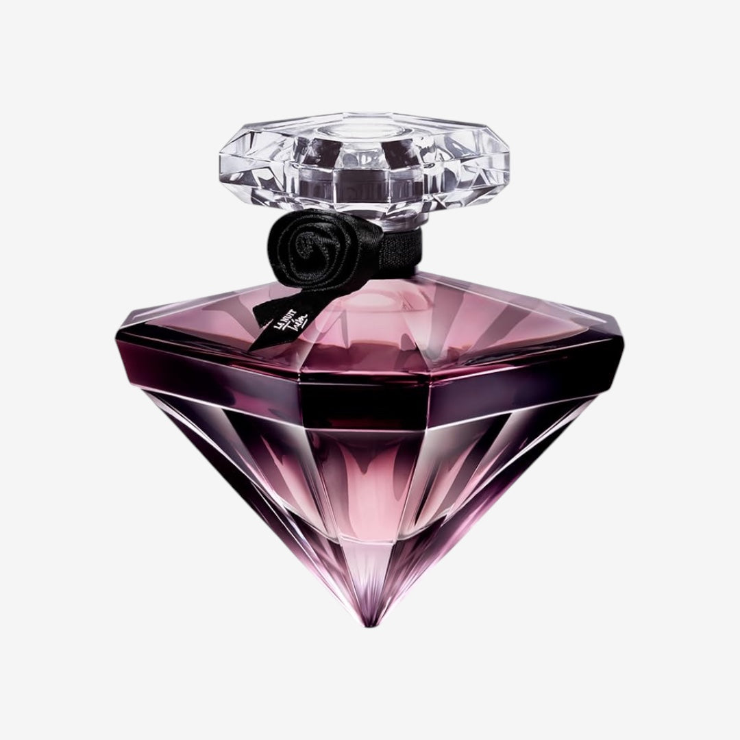 Lancôme La Nuit Trésor EDP, Eau de Parfum, verführerischer Damenduft geprägt von der schwarzen Rose und Vanille-Orchidee, für besondere Anlässe