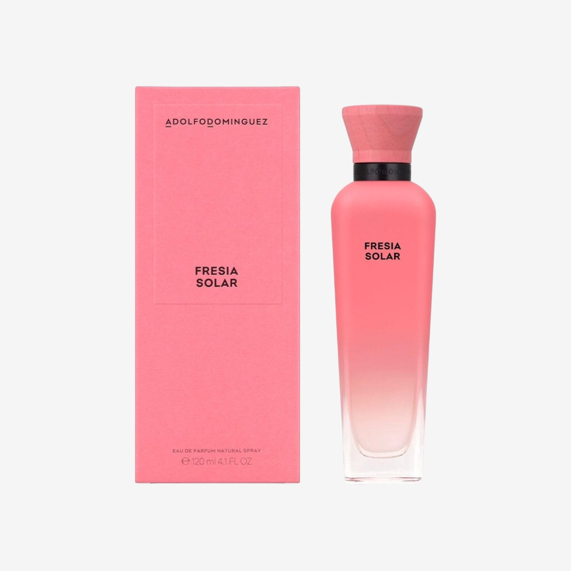 Adolfo Dominguez Solar Fresia Eau de Parfum 120ML