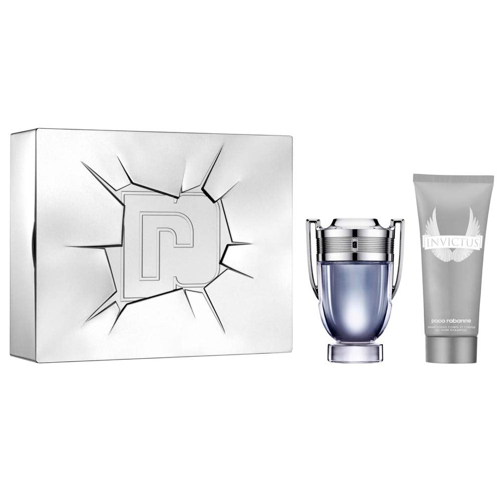 Paco Rabanne One Million Set homme/ men, Eau de Toilette Vaporisateur/ Spray 100 ml, Deodorant Spray 150 ml, 1er Pack (1 x 0,95 kg)