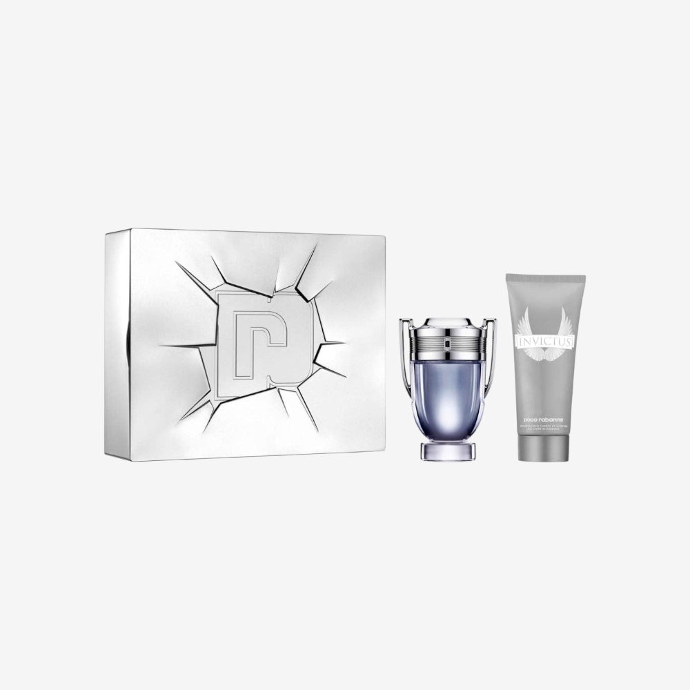 Paco Rabanne One Million Set homme/ men, Eau de Toilette Vaporisateur/ Spray 100 ml, Deodorant Spray 150 ml, 1er Pack (1 x 0,95 kg)