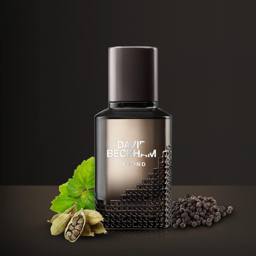 David Beckham Beyond EdT, 1er Pack (1 x 60 ml)