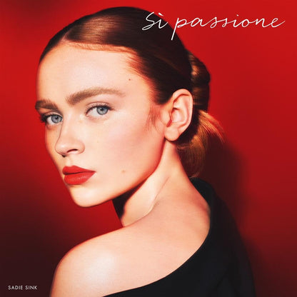 GIORGIO ARMANI Sì Passione Intense Eau de Parfum 30 ml