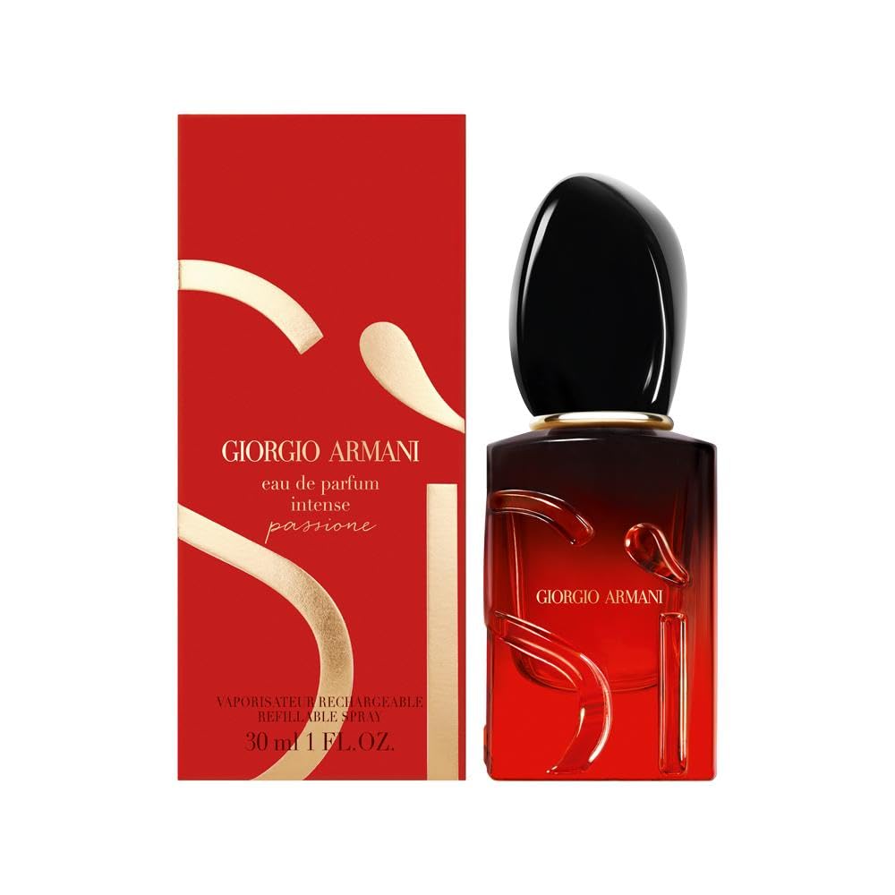 GIORGIO ARMANI Sì Passione Intense Eau de Parfum 30 ml