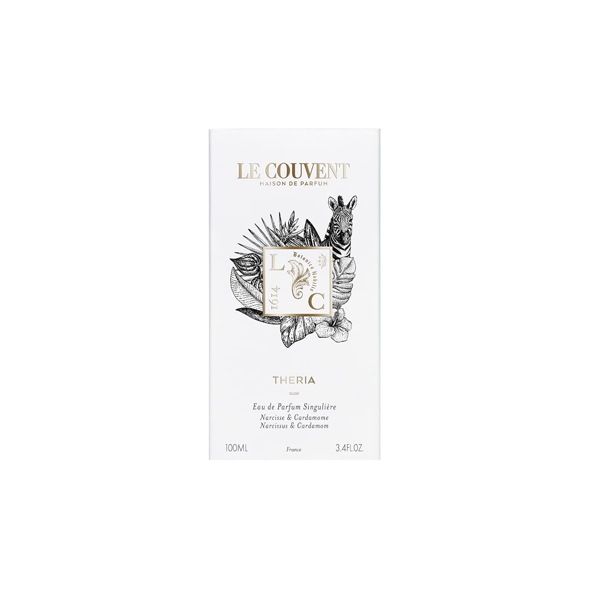 Le Couvent Des Minimes Singulieres Theria Edp 100 Ml