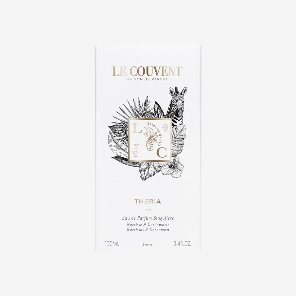 Le Couvent Des Minimes Singulieres Theria Edp 100 Ml