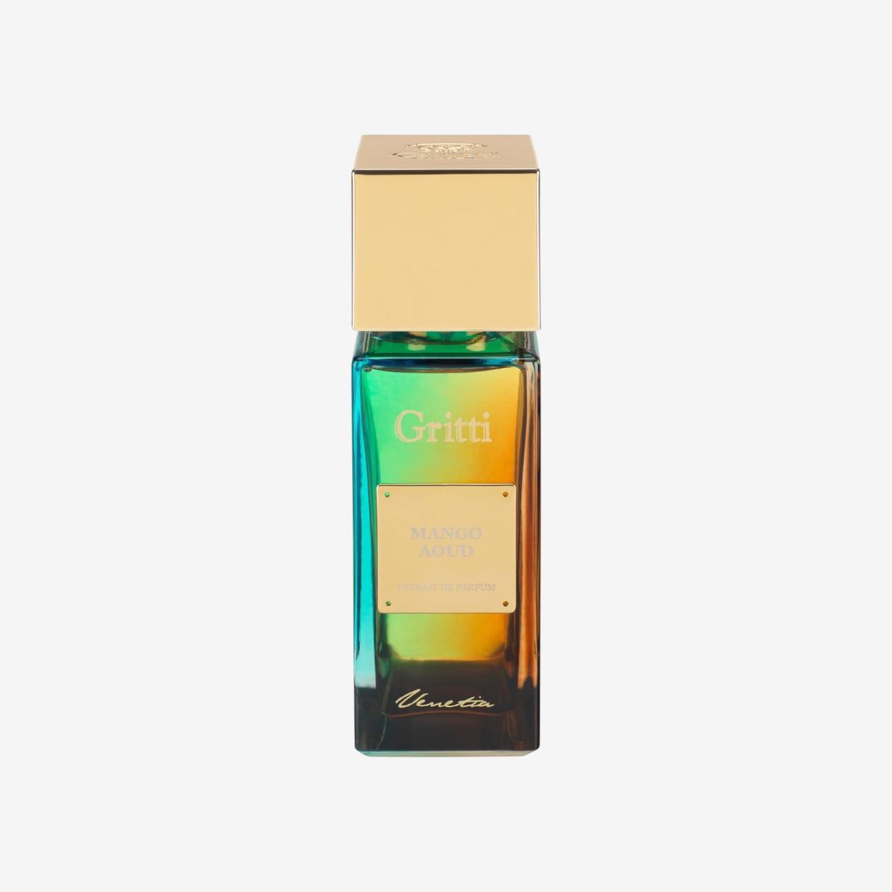 GRITTI Ivy Collection Mango Aoud Extrait de Parfum, Unisex (100 ml)
