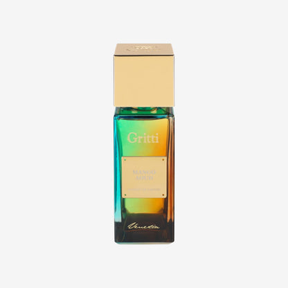 GRITTI Ivy Collection Mango Aoud Extrait de Parfum, Unisex (100 ml)
