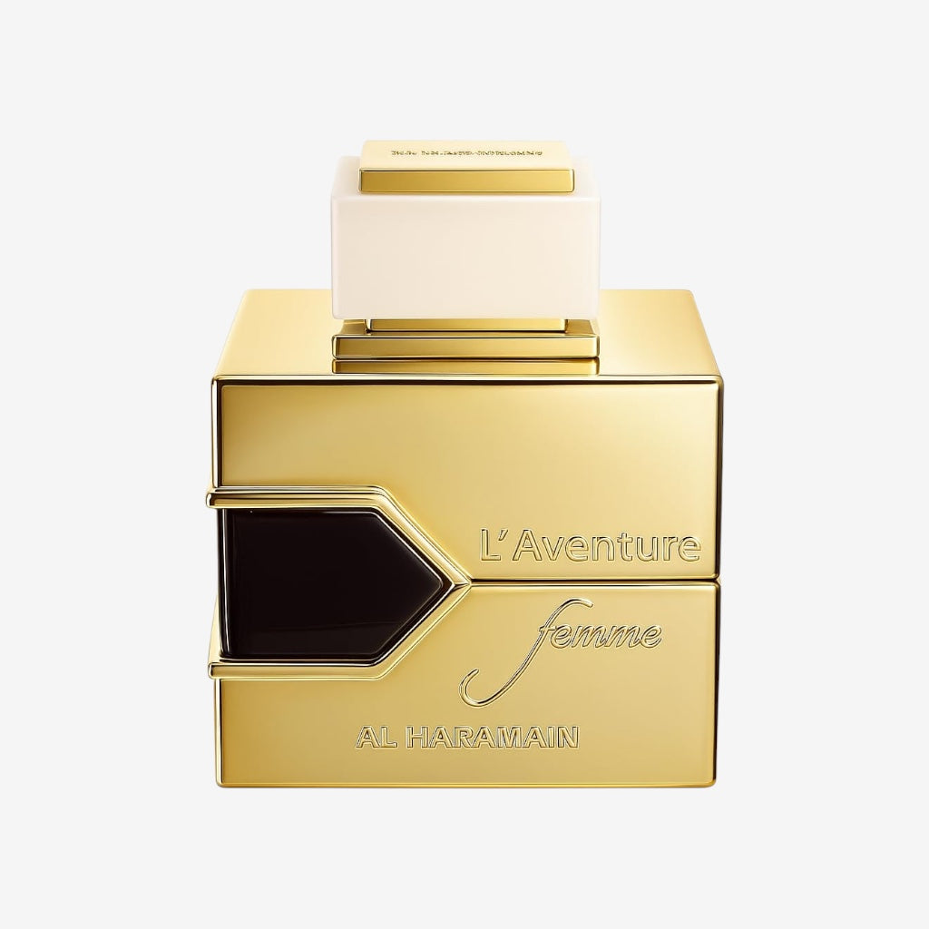 Al Haramain LAventure Femme for Women 3.33 oz EDP Spray