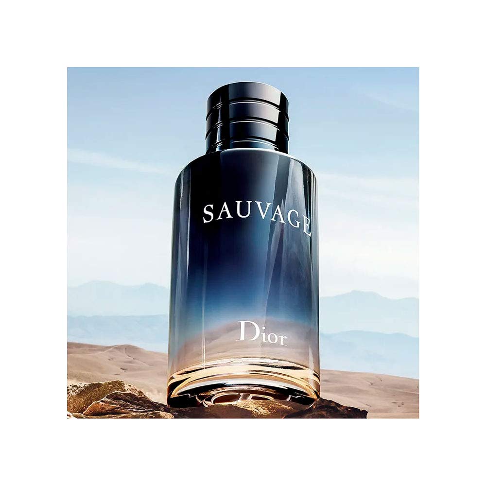 Dior Sauvage Eau de Toilette 60 ml
