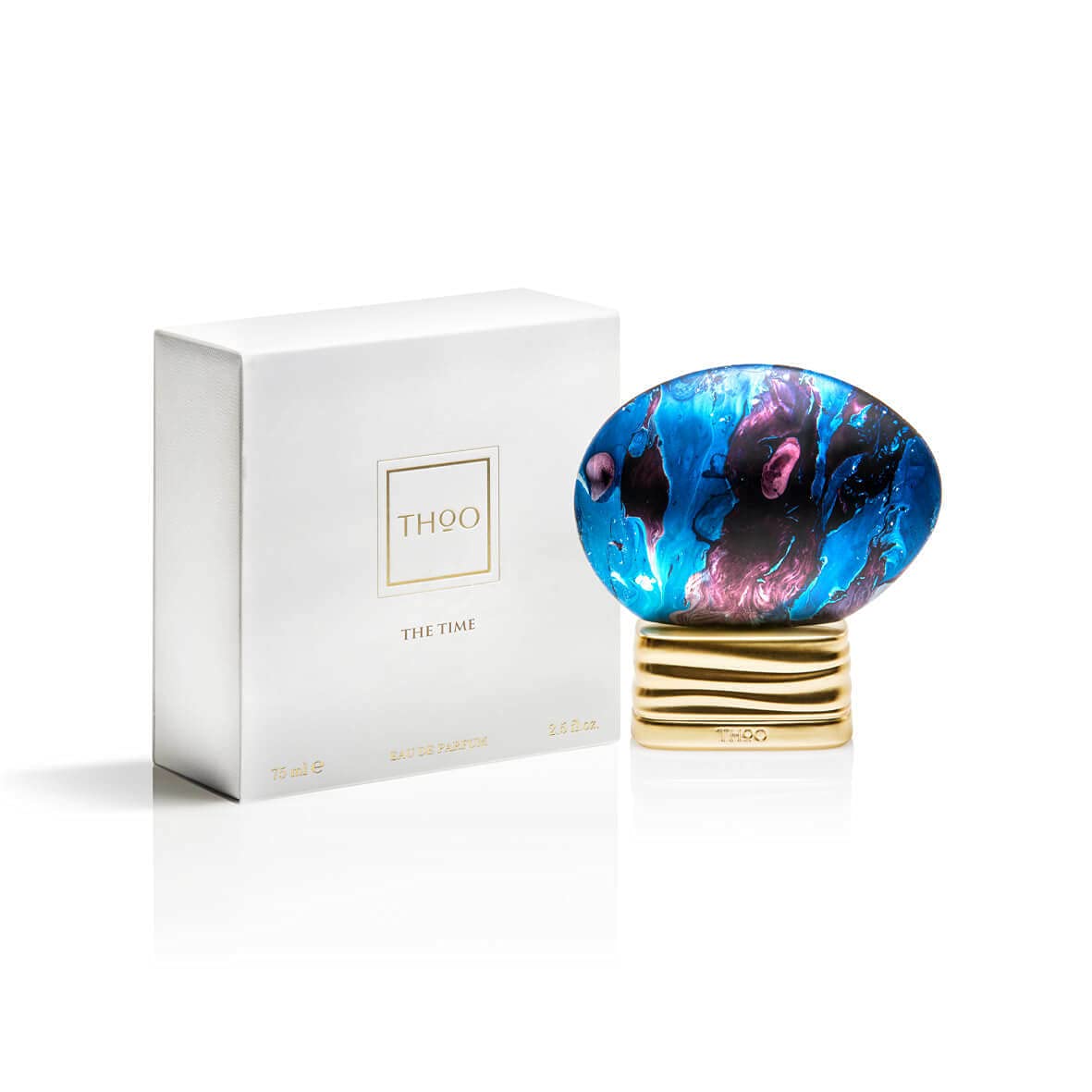 THE HOUSE OF OUD The Time Eau de Parfum (75 ml)