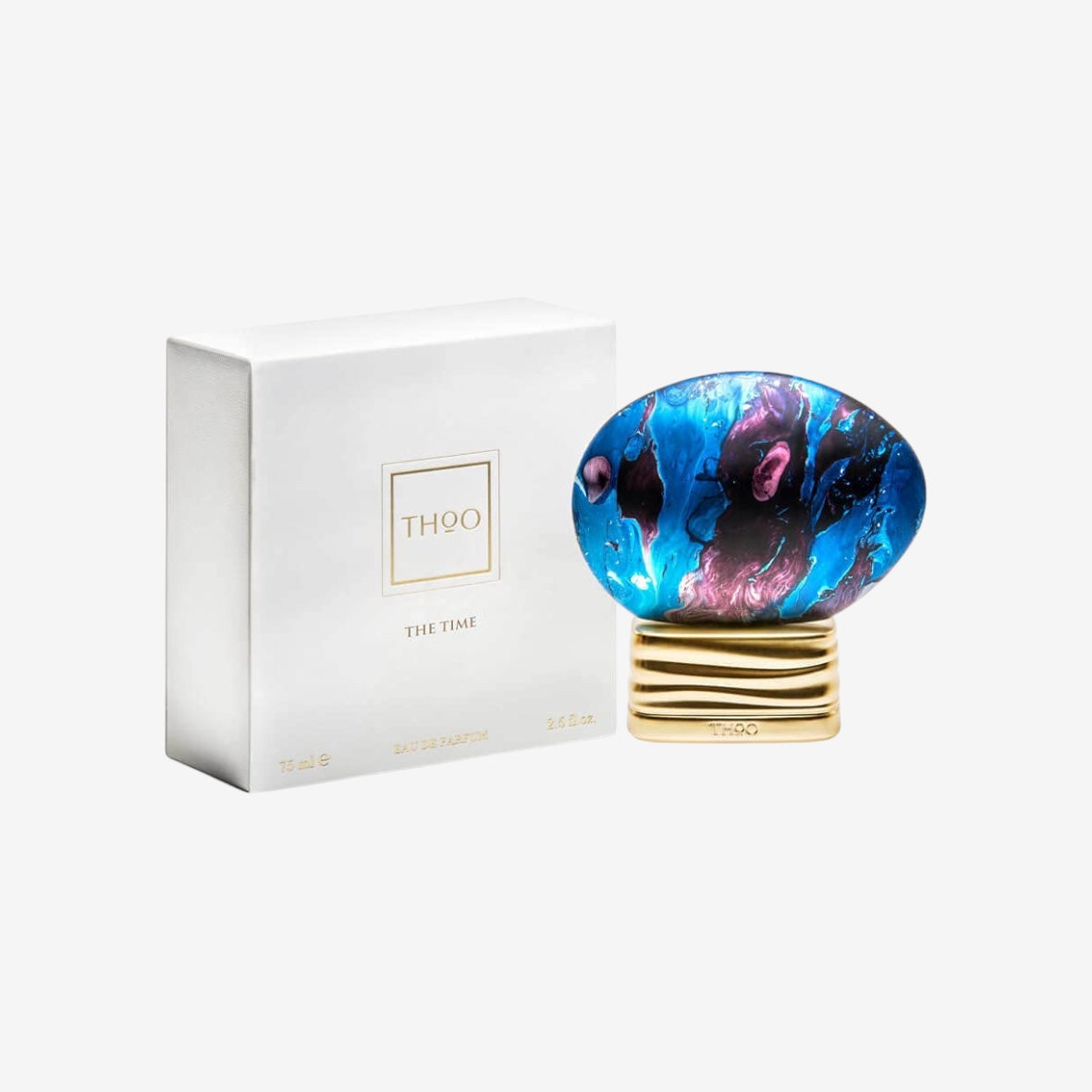 THE HOUSE OF OUD The Time Eau de Parfum (75 ml)