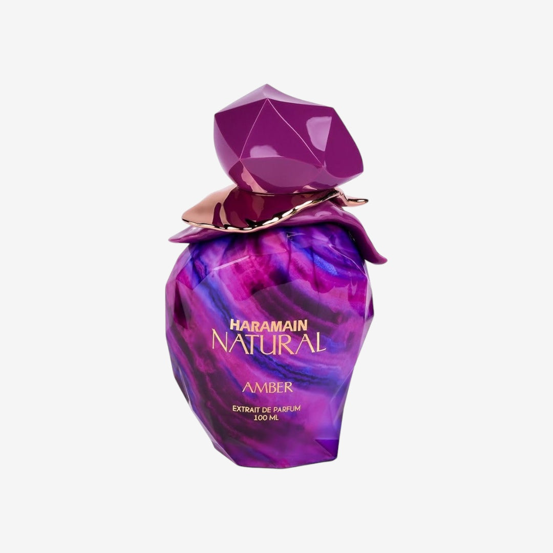 Al Haramain Amber Parfum Spray (NATURAL AMBER)