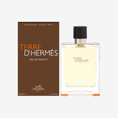 Hermès Hermès Terre D'Hermès Eau de Toilette 200ml