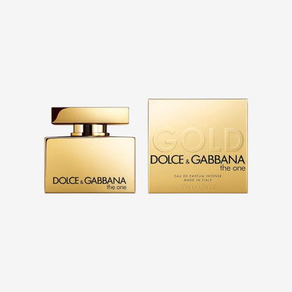 DOLCE & GABBANA The One Gold EAU de Parfum Intense 50 ml