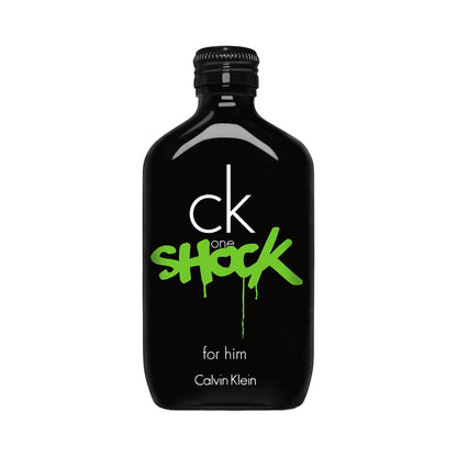 Calvin Klein CK Shock for him Eau de Toilette Spray 100 ml