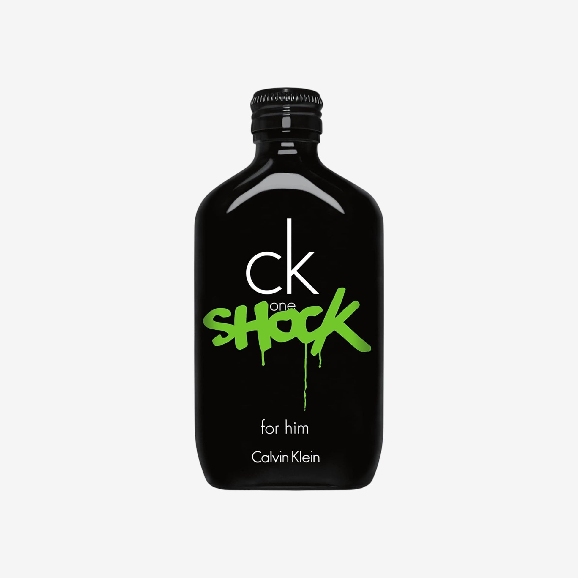 Calvin Klein CK Shock for him Eau de Toilette Spray 100 ml