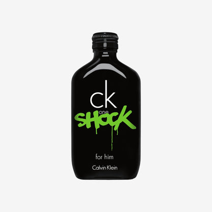 Calvin Klein CK Shock for him Eau de Toilette Spray 100 ml