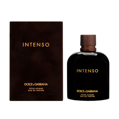 Dolce & Gabbana Intenso pour Homme, Eau de Parfum, Vaporisateur / Spray 40 ml, 1er Pack (1 x 40 ml)