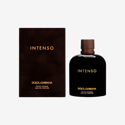 Dolce & Gabbana Intenso pour Homme, Eau de Parfum, Vaporisateur / Spray 40 ml, 1er Pack (1 x 40 ml)