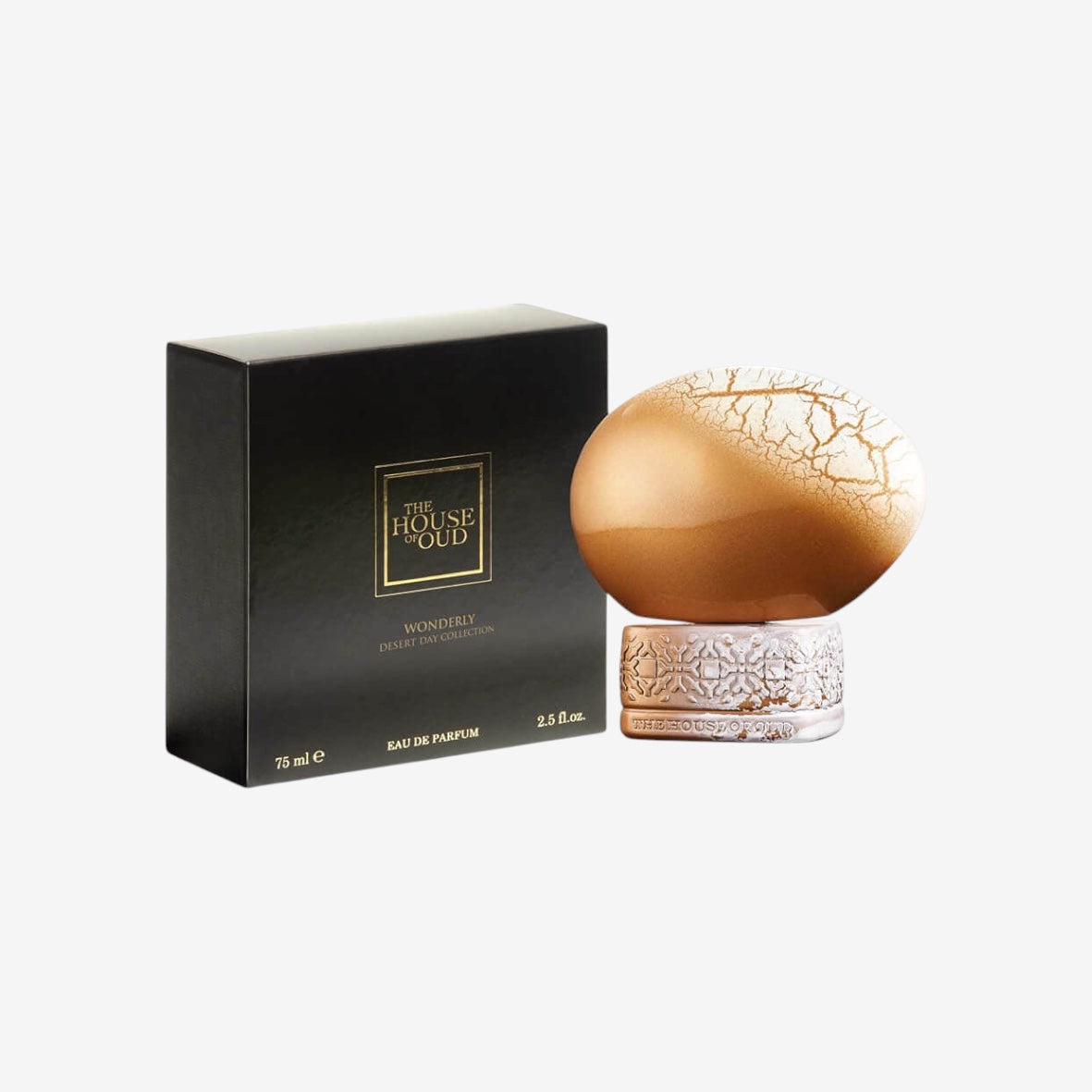 The House of Oud, Wonderly, Eau de Parfum, Unisexduft, 75 ml