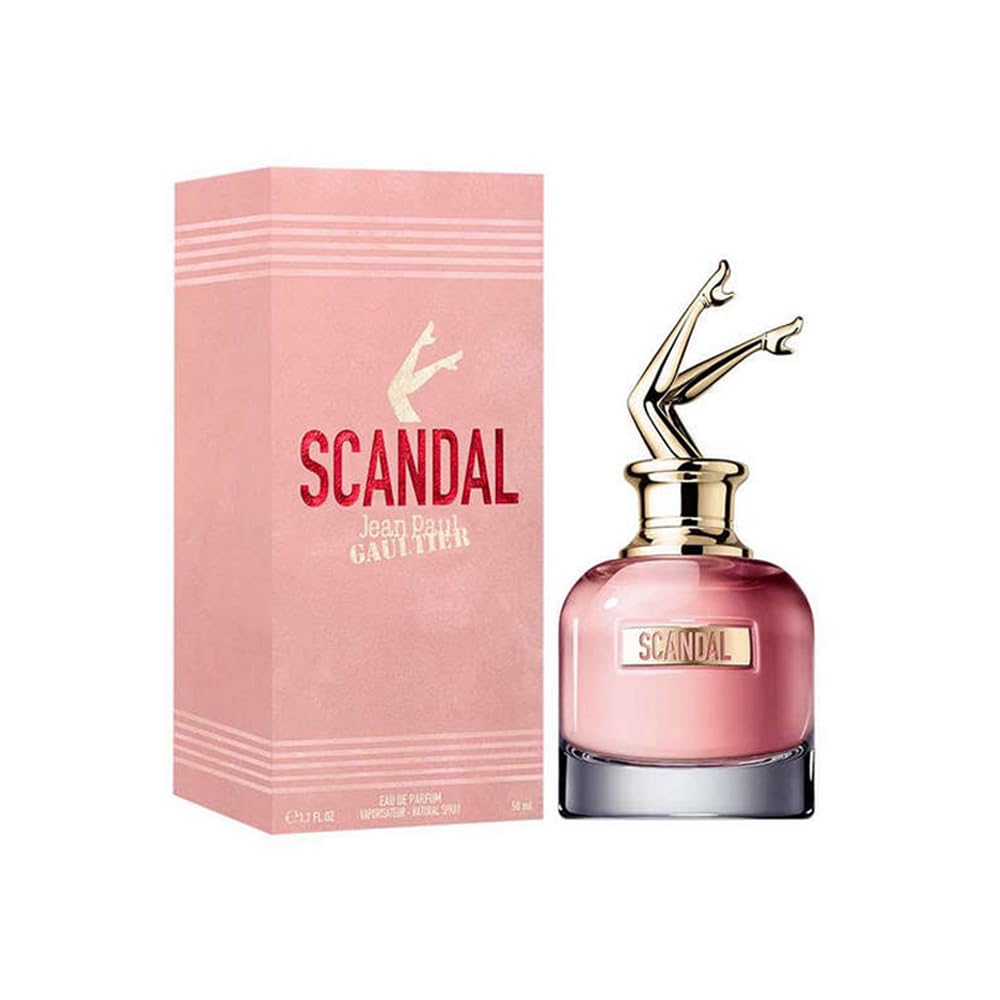 Jean Paul Gaultier Scandal femme Eau de Parfum, 1er Pack (1 x 50 ml)