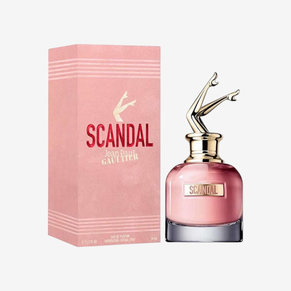 Jean Paul Gaultier Scandal femme Eau de Parfum, 1er Pack (1 x 50 ml)