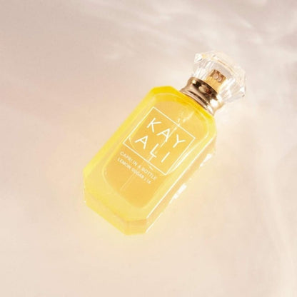 KAYALI Capri In a Bottle Lemon Sugar 14 Eau de Parfum, 10 ml, Damenduft, Reisegröße