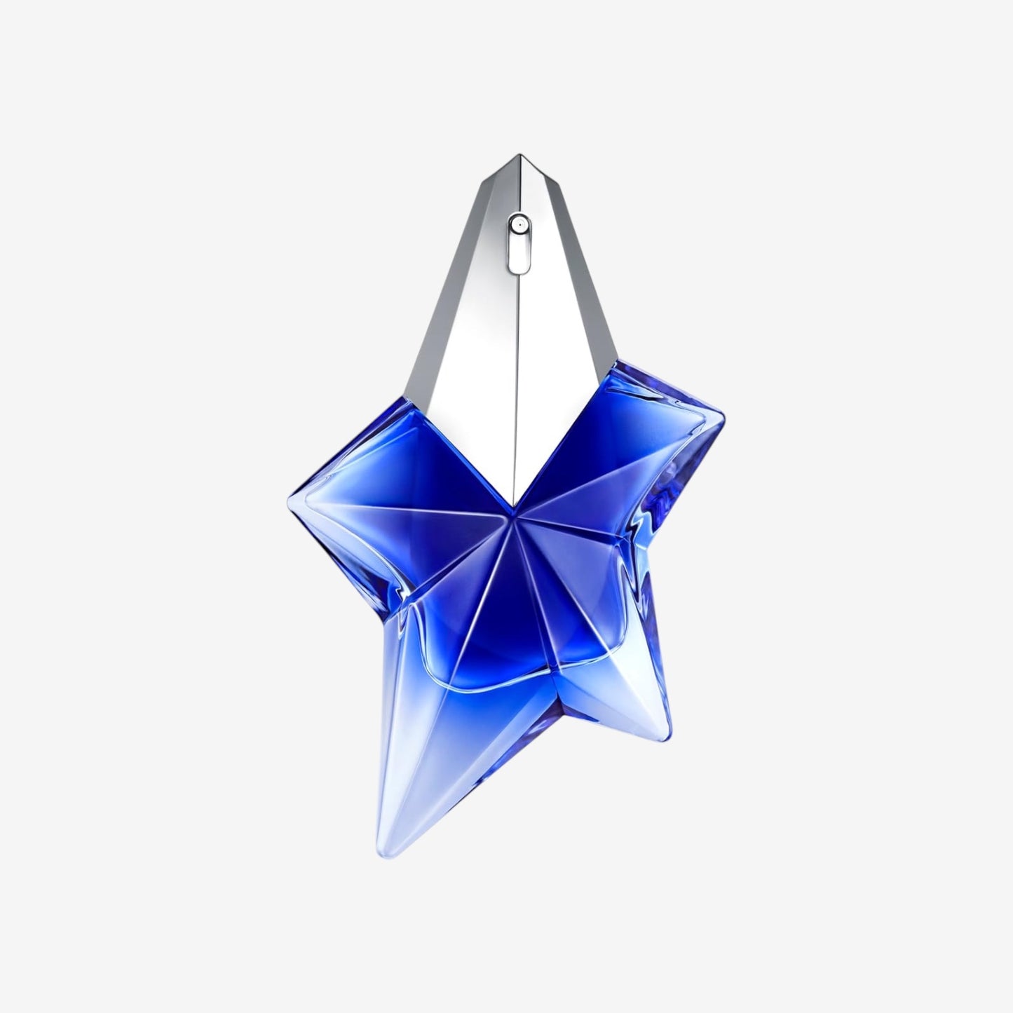 MUGLER Angel Stellar Eau de Parfum, Damen-Parfum, Amberartig-pudriger Gourmand-Duft mit cremigem Pistazien-Akkord, Verführerisch und unwiderstehlich weiblich, Nachfüllbar