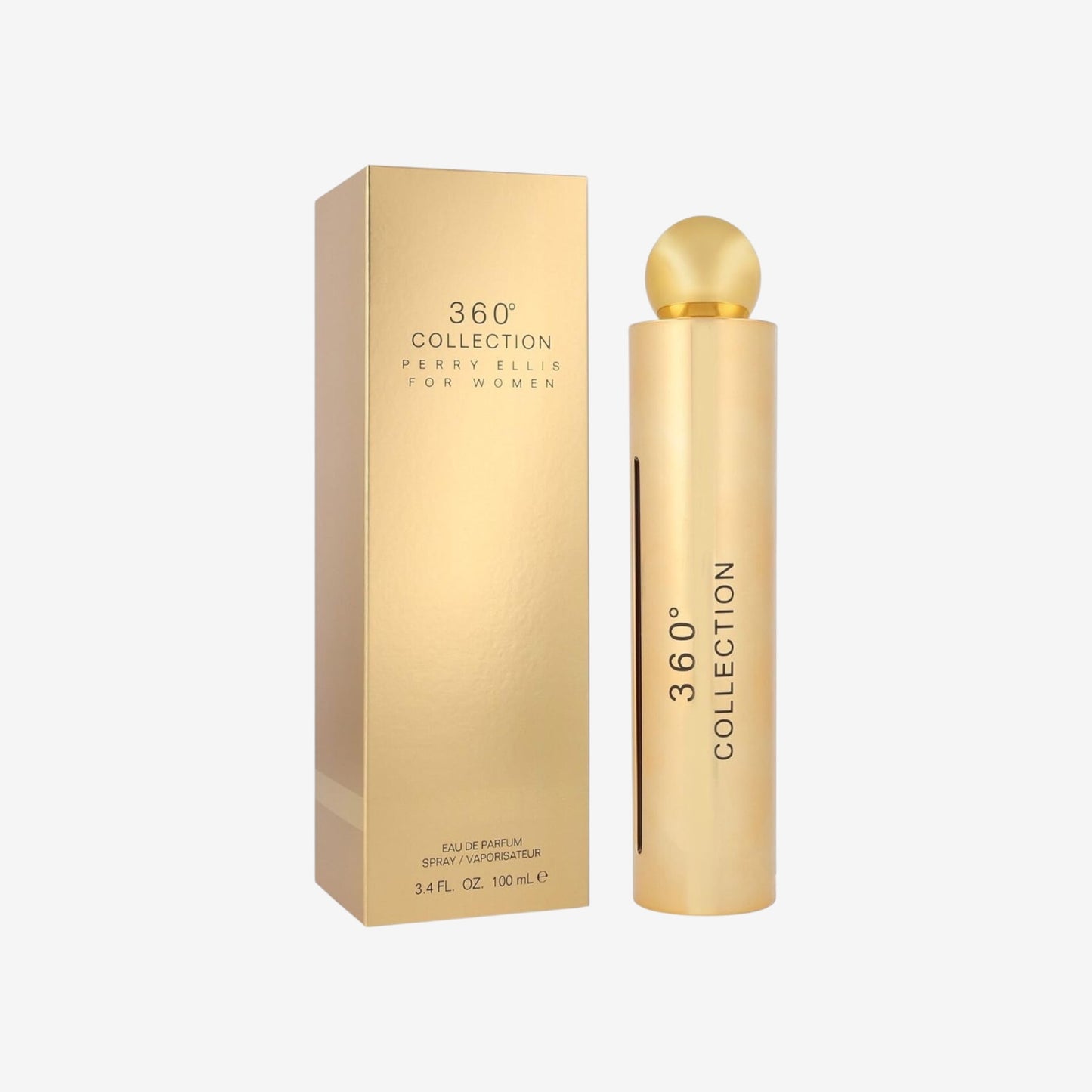 Perry Ellis 360 Collection for Women 3.4 oz EDP Spray