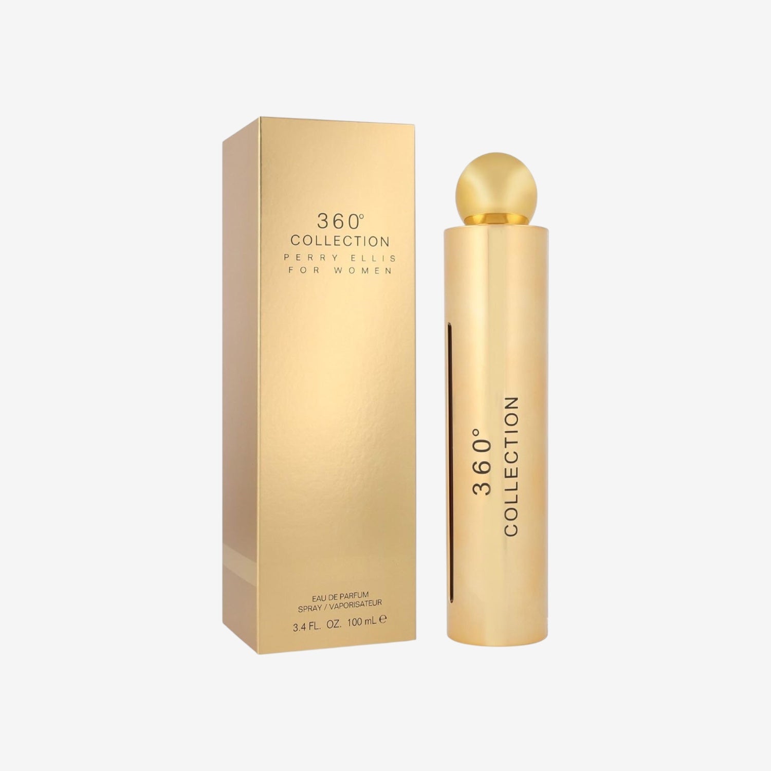 Perry Ellis 360 Collection for Women 3.4 oz EDP Spray