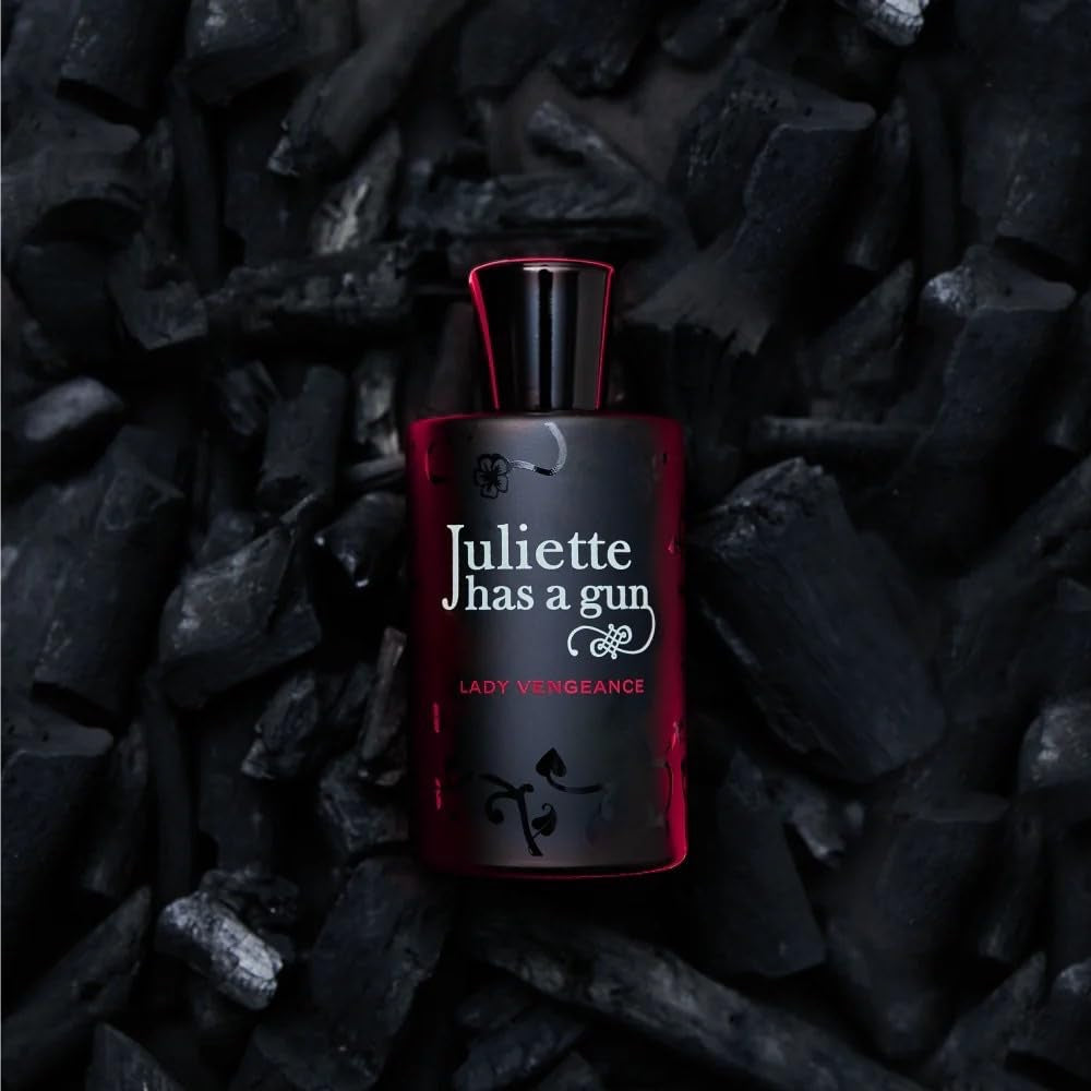 Juliette has a gun Damen Lady Vengeance femme/women, Eau de Parfum Spray, 1er Pack (1 x 50 ml)