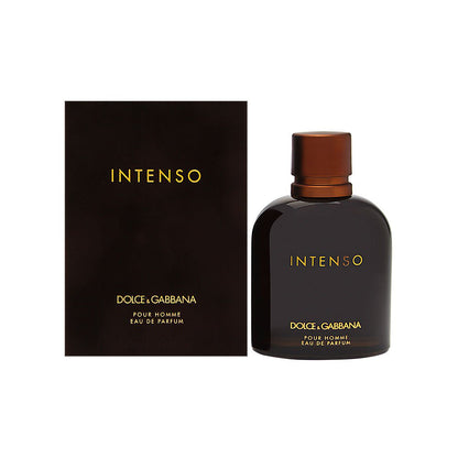 Dolce & Gabbana Intenso pour Homme, Eau de Parfum, Vaporisateur / Spray 40 ml, 1er Pack (1 x 40 ml)