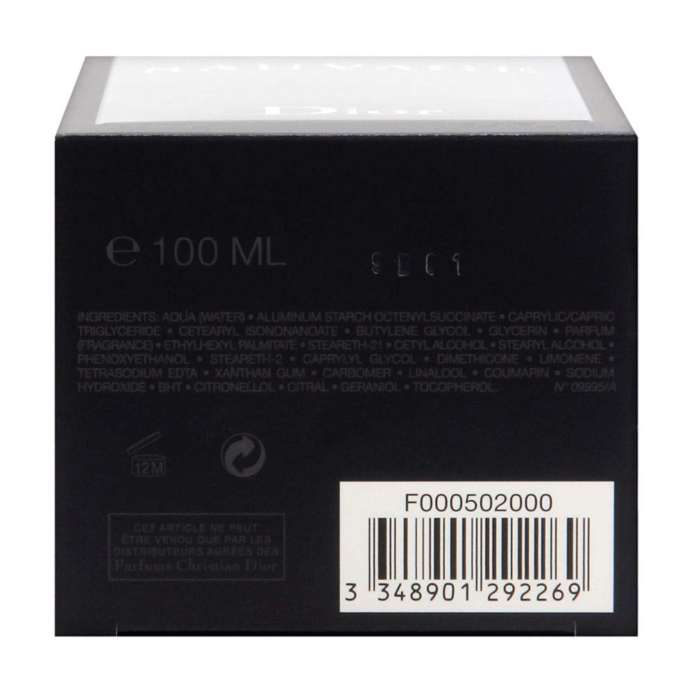 Sauvage As Balm 100 Ml