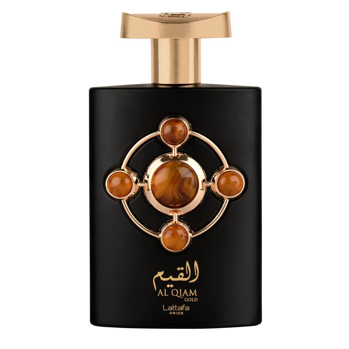 Lattafa Pride Perfume Al Qiam Gold Eau de Parfum 100ml