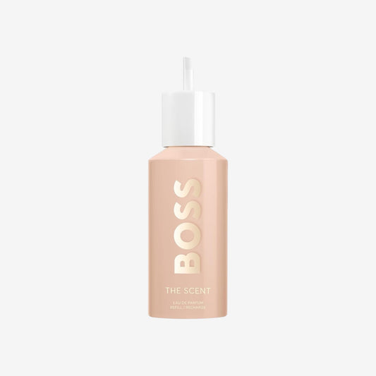 BOSS The Scent Eau de Parfum for Her Refill, 150 ml