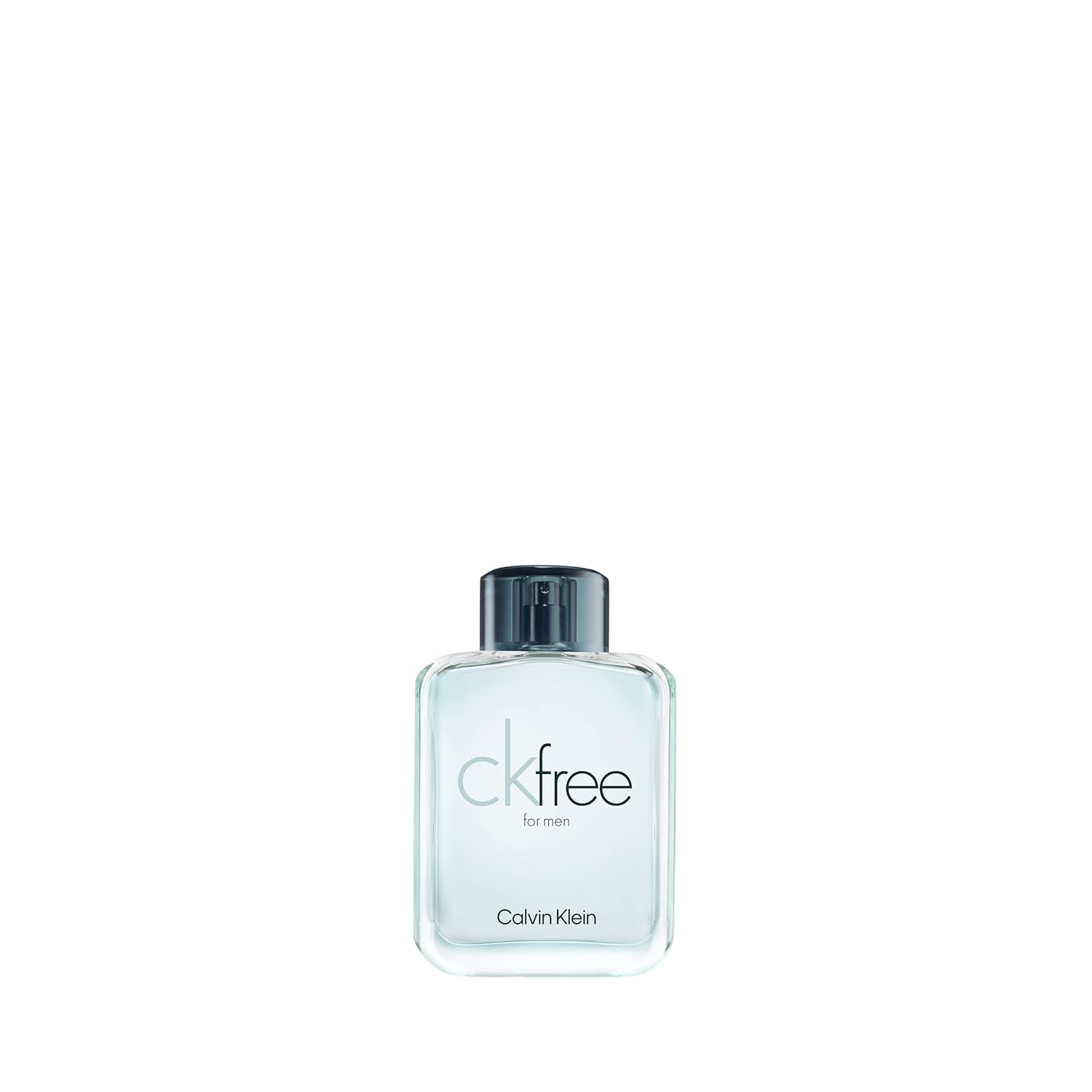 CALVIN KLEIN ck Free for Men, Eau de Toilette, holzig-aromatischer Herrenduft, 30ml