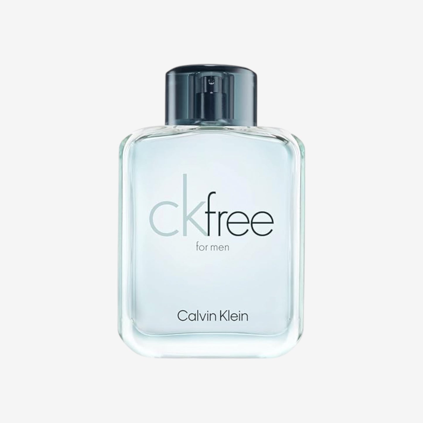 CALVIN KLEIN ck Free for Men, Eau de Toilette, holzig-aromatischer Herrenduft, 30ml
