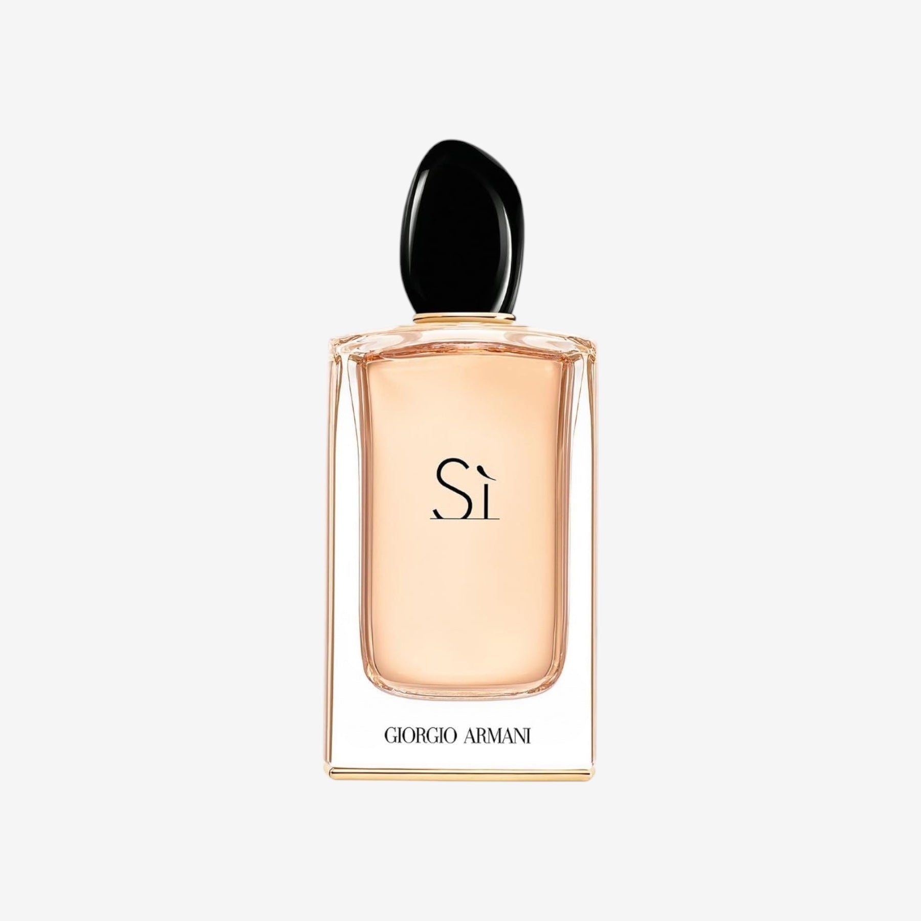 Giorgio Armani Si femme/ woman Eau de Parfum Vaporisateur/ Spray, Schwarze Johannisbeere 50 ml