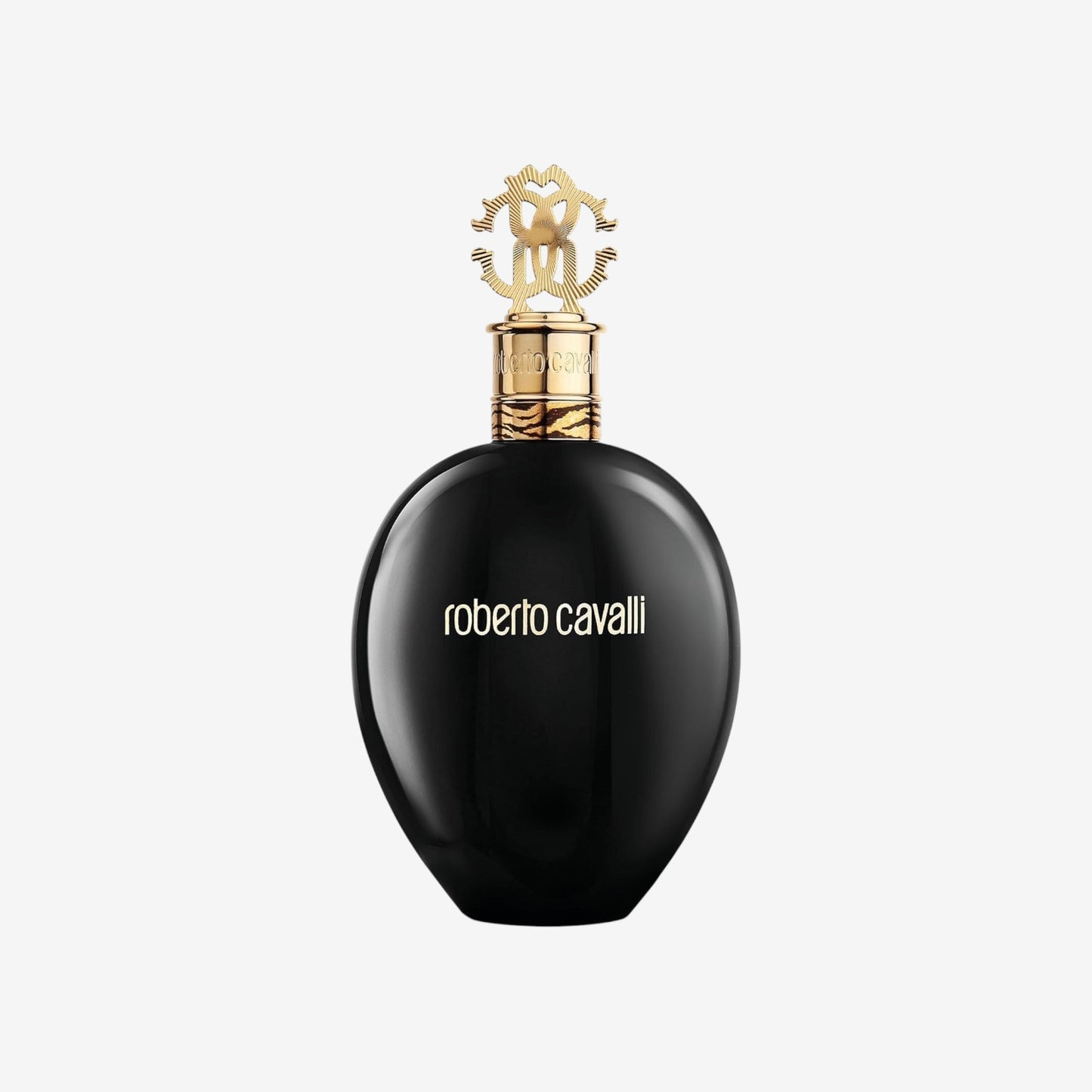 ROBERTO CAVALLI Nero Assoluto, Eau de Parfum für Damen, Betörender Duft, 75 ml
