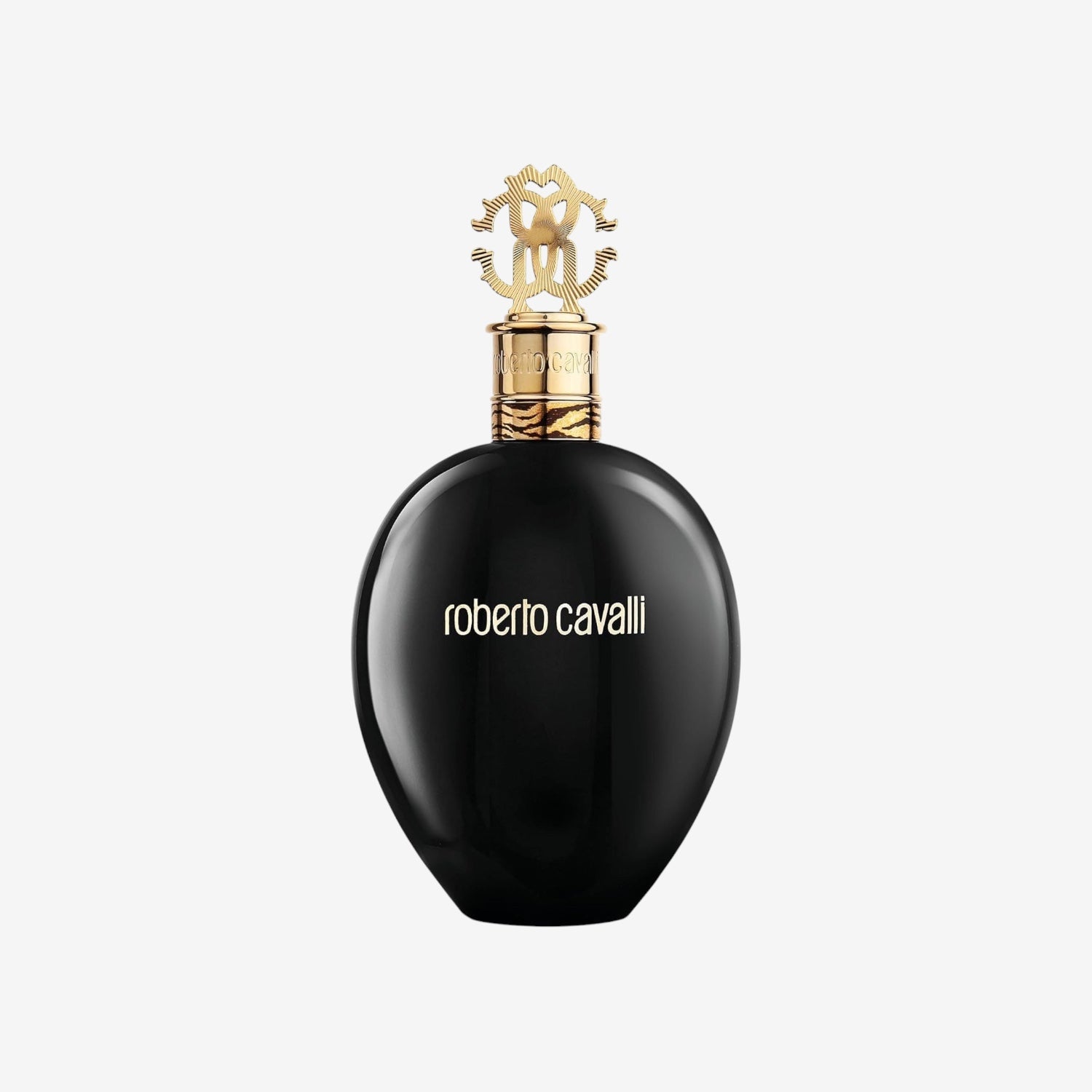ROBERTO CAVALLI Nero Assoluto, Eau de Parfum für Damen, Betörender Duft, 75 ml