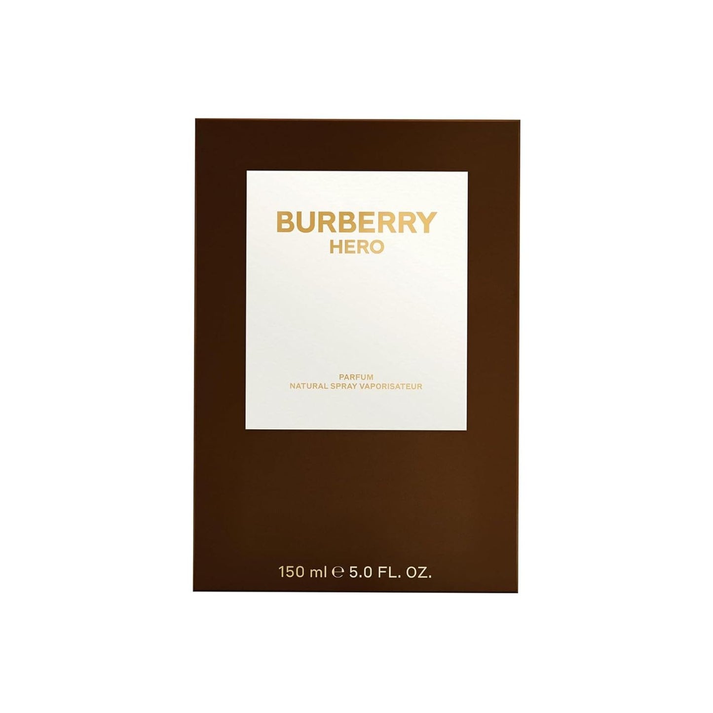 BURBERRY Hero Parfum 150 ml