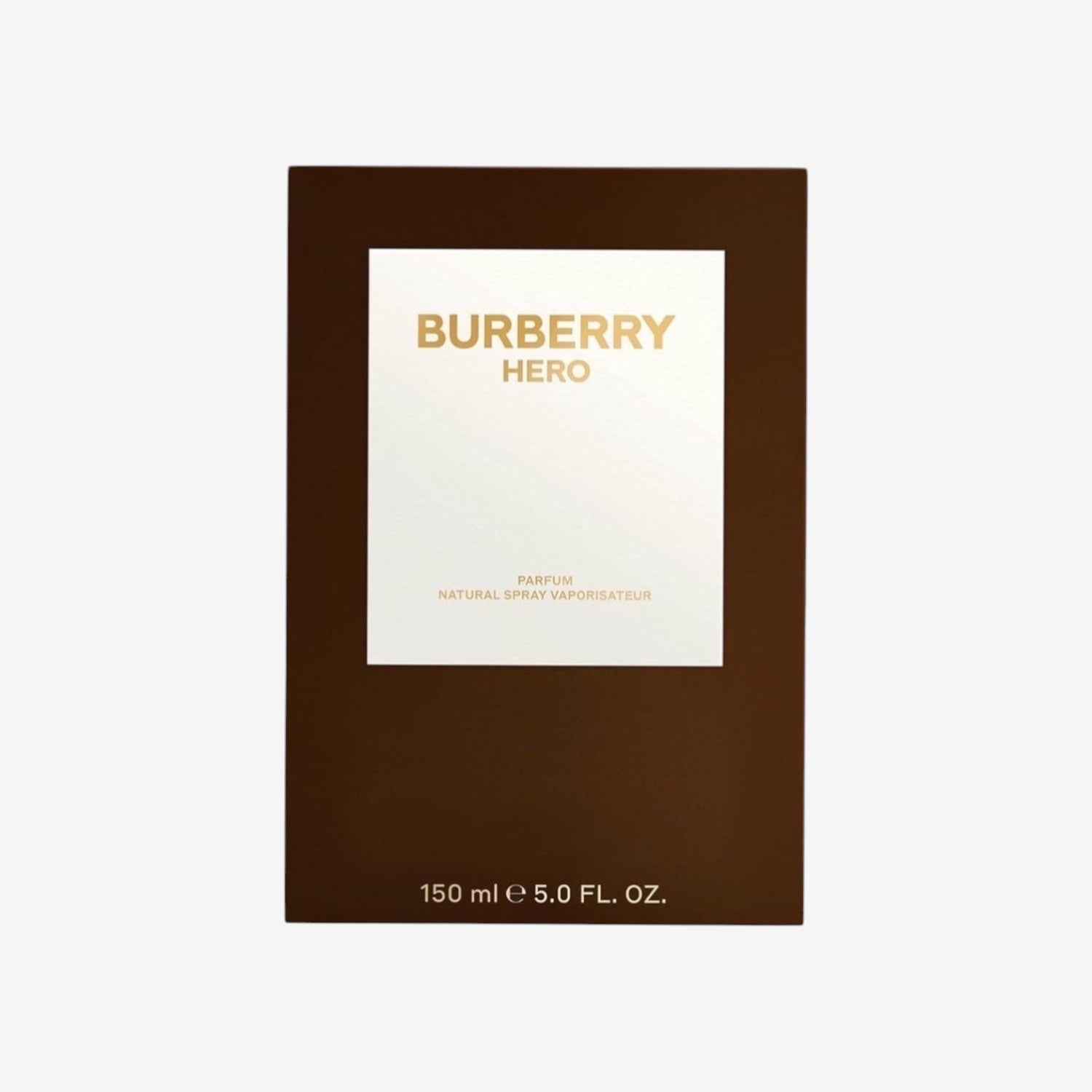 BURBERRY Hero Parfum 150 ml