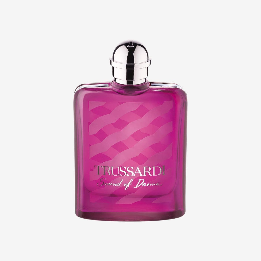 Trussardi Sound of Donna Eau de Parfum, 100 ml