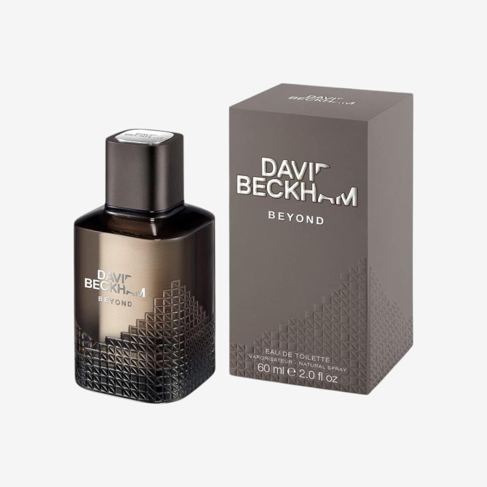David Beckham Beyond EdT, 1er Pack (1 x 60 ml)